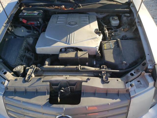 Photo 11 from auction – 2004 CADILLAC CTS with VIN 1G6DM577840125262