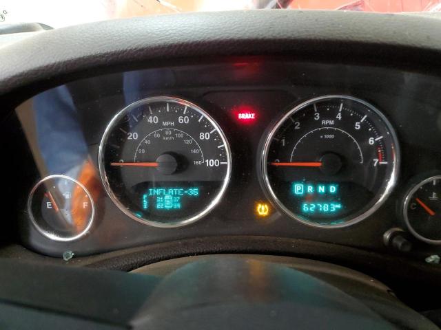 Photo 9 from auction – 2016 JEEP WRANGLER S with VIN 1C4AJWAG2GL339237
