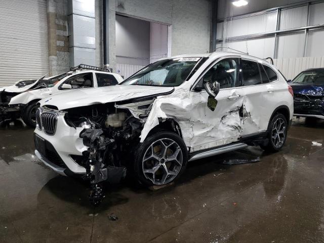 BMW X1 XDRIVE2 2016 with VIN WBXHT3C33G5E56367 - Photo from auction