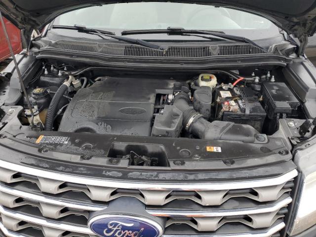 Photo 12 from auction – 2016 FORD EXPLORER with VIN 1FM5K7B86GGA75813