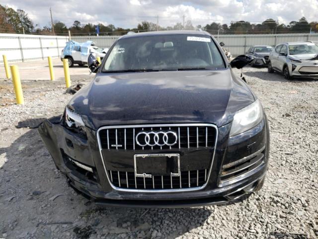 Photo 5 from auction – 2014 AUDI Q7 PREMIUM with VIN WA1LGAFE5ED002581