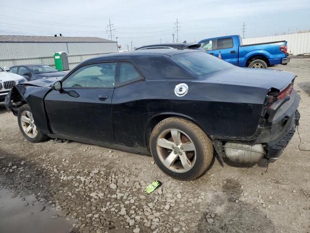 Photo 2 from auction – 2013 DODGE CHALLENGER with VIN 2C3CDYAG5DH520843