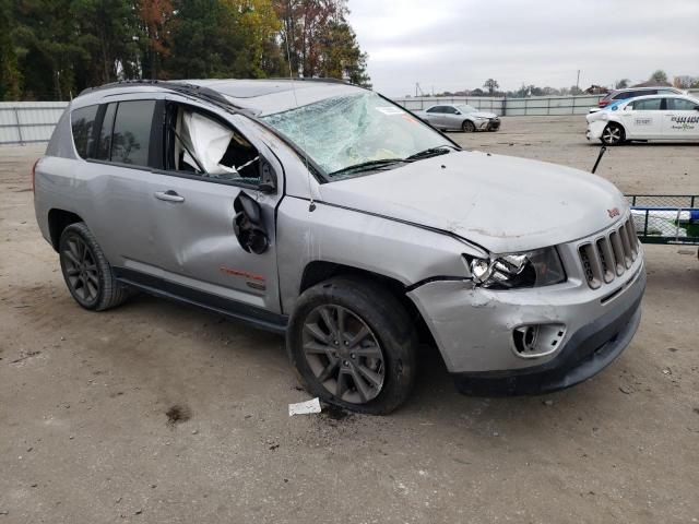 Photo 4 from auction – 2016 JEEP COMPASS SP with VIN 1C4NJCBB3GD760591