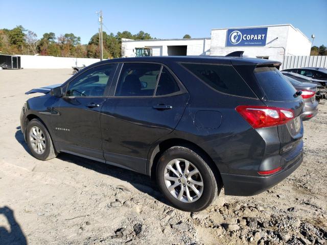 Photo 2 from auction – 2020 CHEVROLET EQUINOX LS with VIN 2GNAXHEV2L6263693