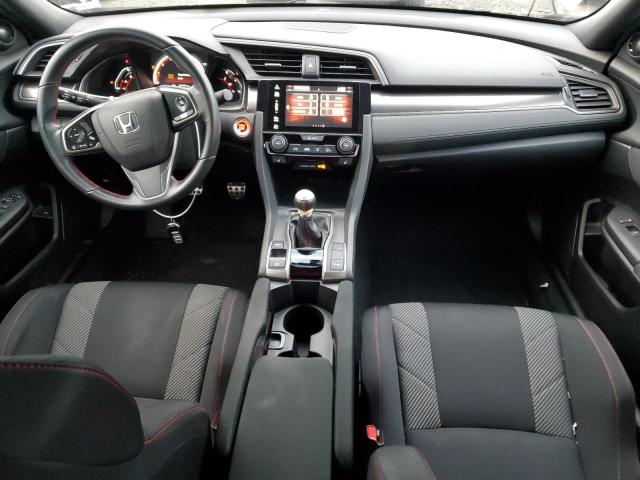 Photo 8 from auction – 2017 HONDA CIVIC SI with VIN 2HGFC1E54HH707073