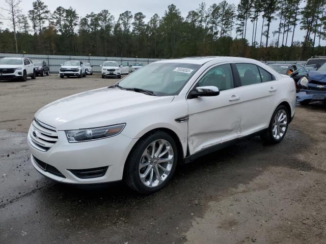 FORD TAURUS LIM 2017 with VIN 1FAHP2F84HG114244 - Photo from auction