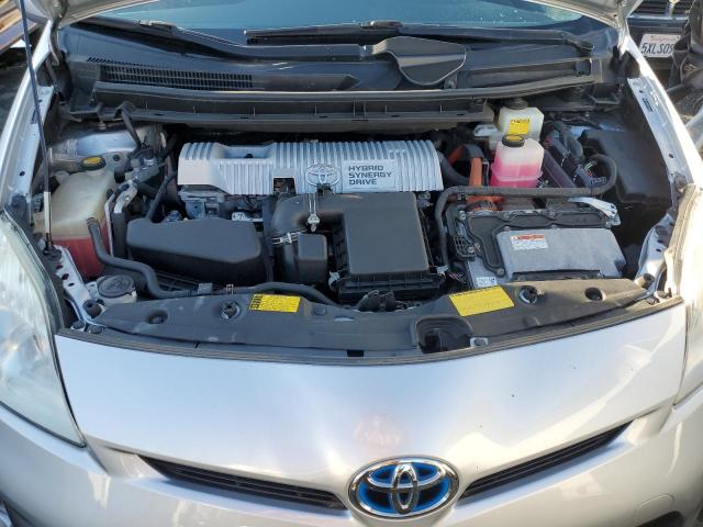 Photo 11 from auction – 2012 TOYOTA PRIUS with VIN JTDKN3DU6C5449473