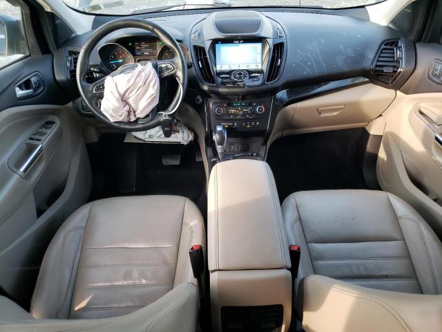 Photo 8 from auction – 2019 FORD ESCAPE TIT with VIN 1FMCU9J90KUC37128