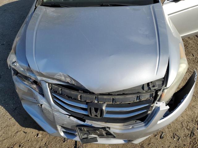 Photo 11 from auction – 2012 HONDA ACCORD SE with VIN 1HGCP2F6XCA024659