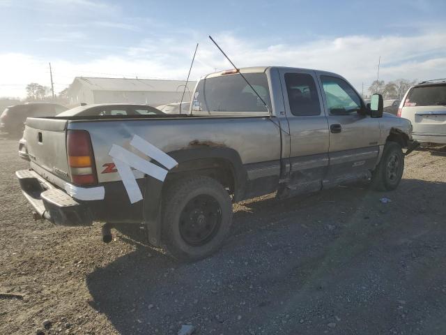 Photo 3 from auction – 2001 CHEVROLET SILVERADO with VIN 1GCEK19T11E100700