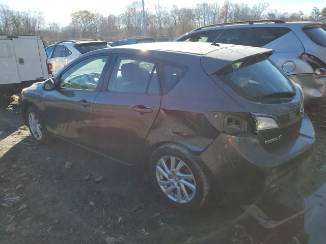 Photo 2 from auction – 2012 MAZDA 3 I with VIN JM1BL1L75C1533555