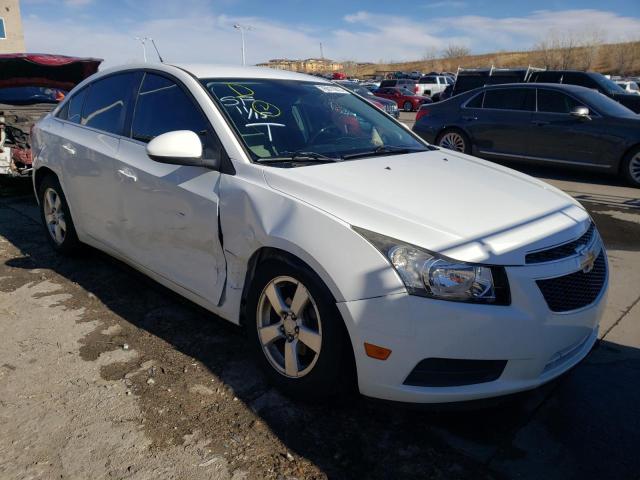 Photo 4 from auction – 2012 CHEVROLET CRUZE LT with VIN 1G1PF5SC2C7384241