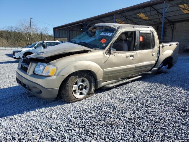FORD EXPLORER S 2002 with VIN 1FMZU67E02UD40515 - Photo from auction