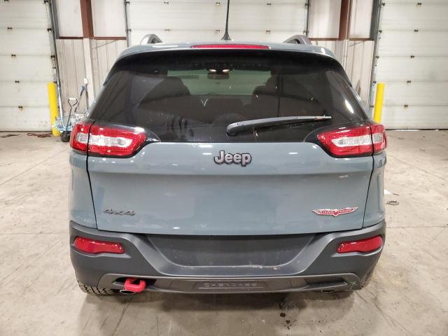 Photo 6 from auction – 2014 JEEP CHEROKEE T with VIN 1C4PJMBSXEW277616