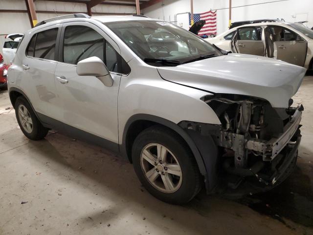 Photo 4 from auction – 2016 CHEVROLET TRAX 1LT with VIN 3GNCJLSBXGL198441