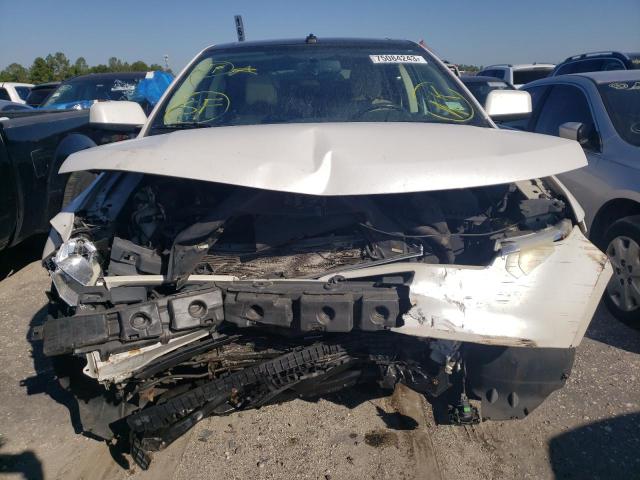 Photo 5 from auction – 2009 FORD EDGE LIMIT with VIN 2FMDK39C79BA82195