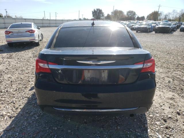 Photo 6 from auction – 2012 CHRYSLER 200 LX with VIN 1C3CCBAB0CN289568