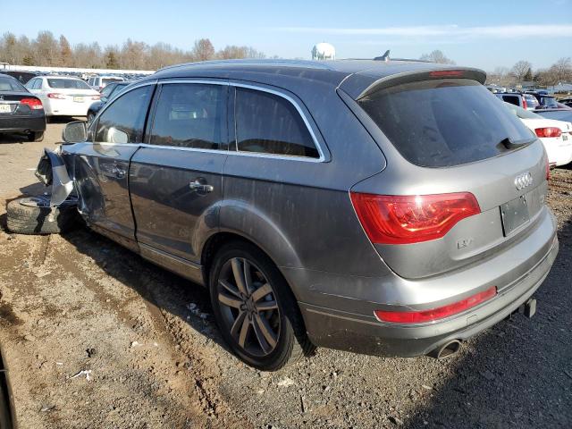 Photo 2 from auction – 2013 AUDI Q7 PREMIUM with VIN WA1LMAFE3DD008936