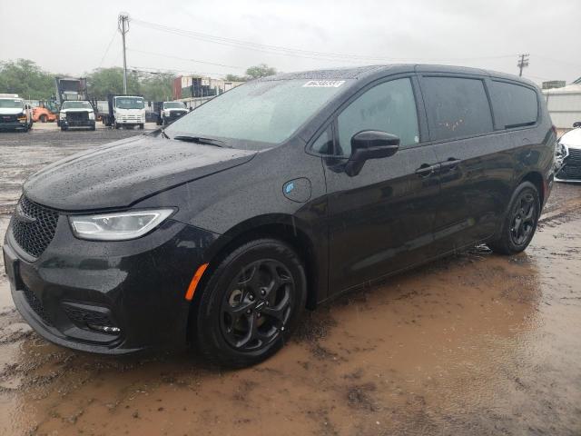 CHRYSLER PACIFICA H 2022 with VIN 2C4RC1S72NR183445 - Photo from auction