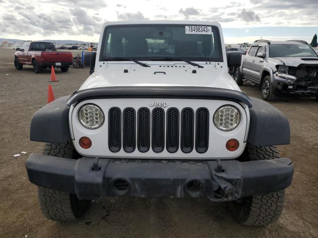Photo 5 from auction – 2013 JEEP WRANGLER U with VIN 1C4BJWDG5DL700956