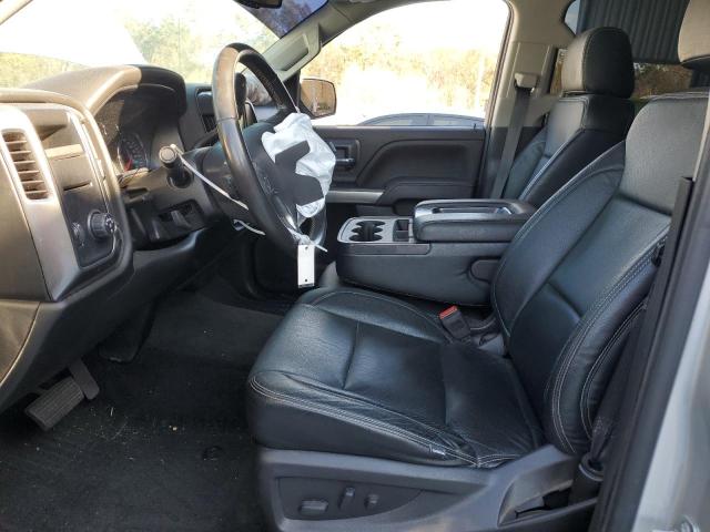 Photo 7 from auction – 2018 CHEVROLET SILVERADO with VIN 3GCPCREC0JG207384