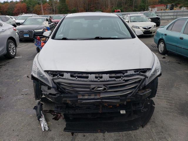 Photo 5 from auction – 2017 HYUNDAI SONATA SPO with VIN 5NPE34AF3HH569754