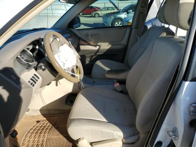 Photo 7 from auction – 2006 TOYOTA HIGHLANDER with VIN JTEDP21A560096874