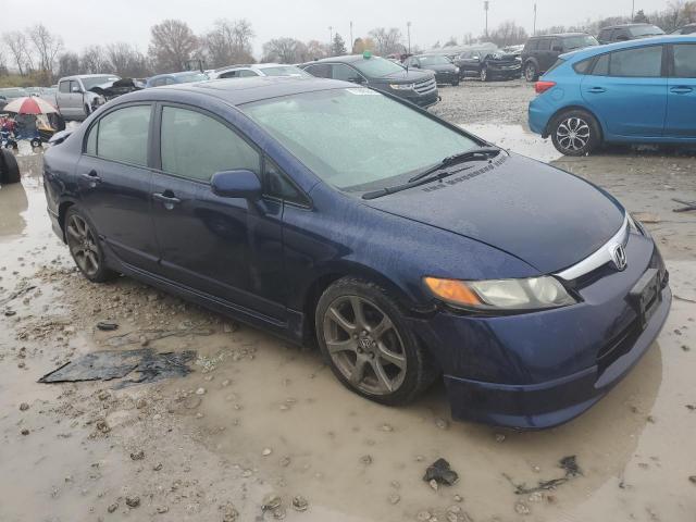 Photo 4 from auction – 2007 HONDA CIVIC EX with VIN 1HGFA16817L135220
