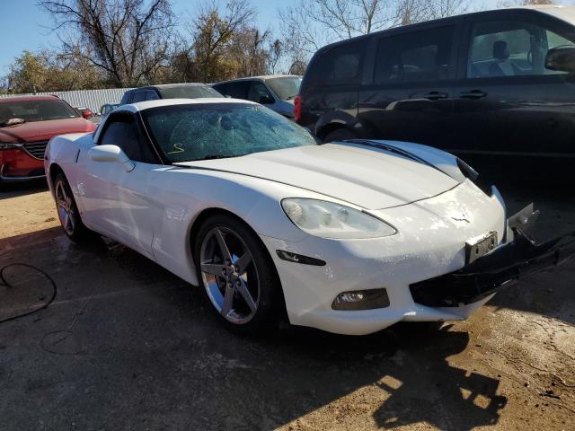 Photo 4 from auction – 2007 CHEVROLET CORVETTE with VIN 1G1YY26U975121777
