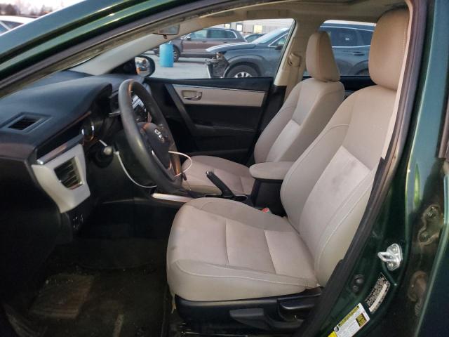 Photo 7 from auction – 2014 TOYOTA COROLLA L with VIN 2T1BURHE9EC017247
