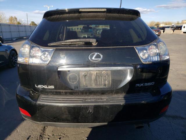 Photo 6 from auction – 2009 LEXUS RX 350 with VIN 2T2HK31UX9C105644