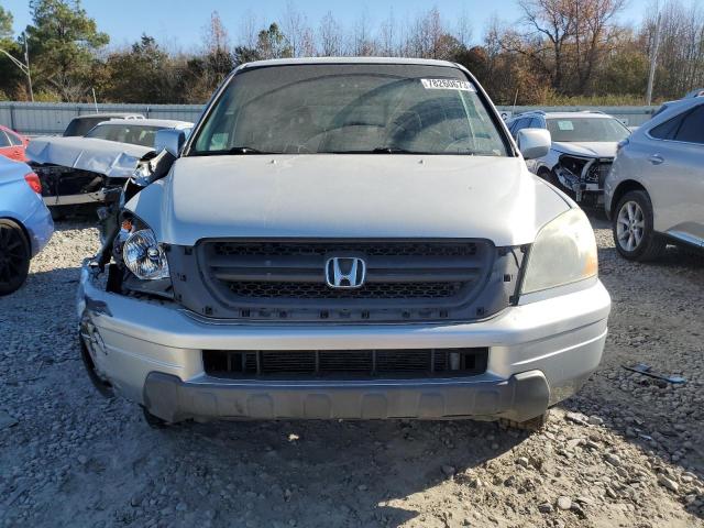 Photo 5 from auction – 2005 HONDA PILOT EX with VIN 2HKYF18485H506328