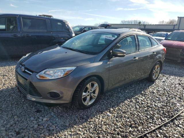 FORD FOCUS SE 2014 with VIN 1FADP3F20EL218085 - Photo from auction