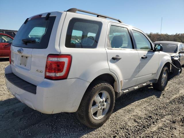 Photo 3 from auction – 2008 FORD ESCAPE XLS with VIN 1FMCU92Z08KB91786