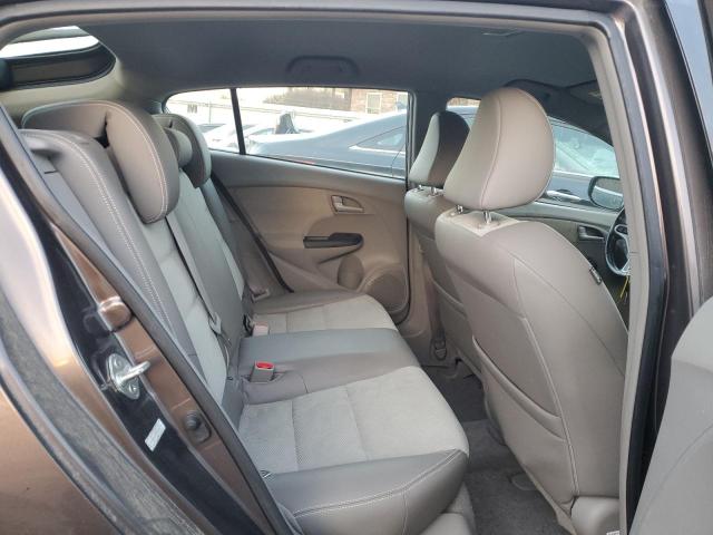 Photo 10 from auction – 2012 HONDA INSIGHT EX with VIN JHMZE2H77CS005774