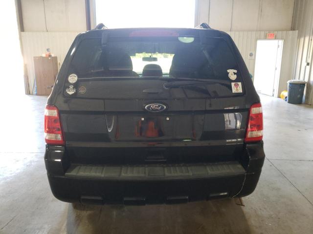 Photo 6 from auction – 2012 FORD ESCAPE XLT with VIN 1FMCU9D70CKA02915