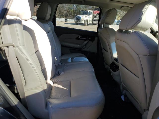 Photo 11 from auction – 2011 ACURA MDX TECHNO with VIN 2HNYD2H64BH541895