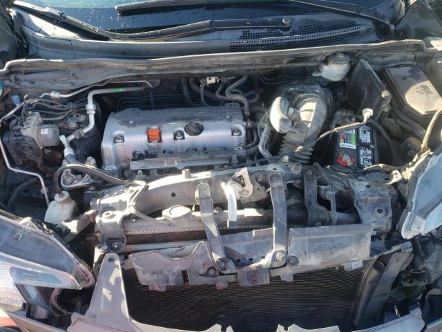 Photo 12 from auction – 2012 HONDA CR-V EXL with VIN 2HKRM4H72CH608629