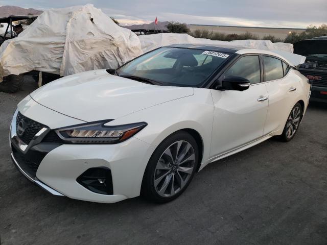 NISSAN MAXIMA PLA 2023 with VIN 1N4AA6FV1PC502229 - Photo from auction
