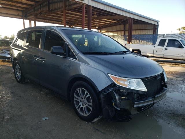 Photo 4 from auction – 2011 HONDA ODYSSEY EX with VIN 5FNRL5H68BB095514