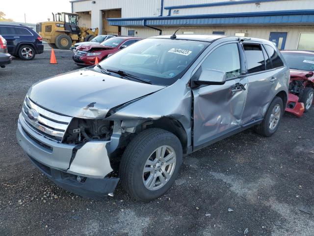 FORD EDGE SEL 2007 с VIN 2FMDK38C37BA78854 - Фото с аукциона