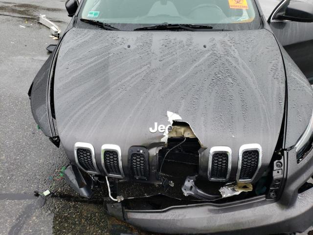 Photo 12 from auction – 2016 JEEP CHEROKEE L with VIN 1C4PJMCS4GW101923