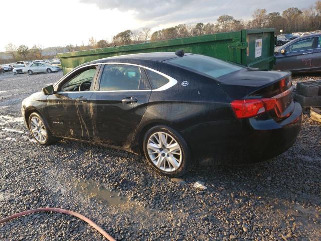 Photo 2 from auction – 2014 CHEVROLET IMPALA LS with VIN 1G11Y5SL5EU112366