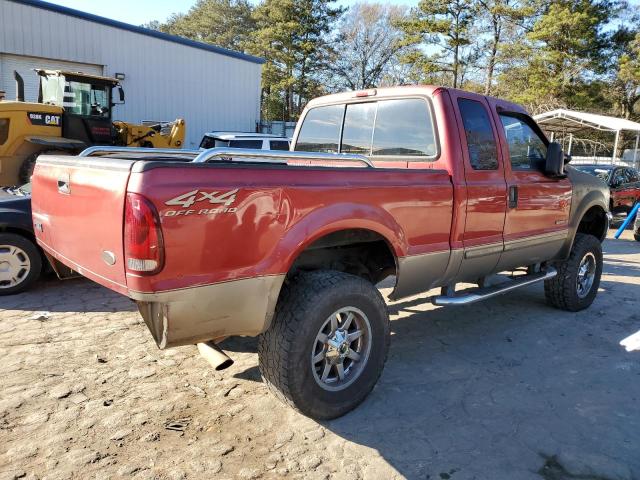 Photo 3 from auction – 2002 FORD F250 SUPER with VIN 1FTNX21F42EA65794
