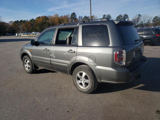 Photo 2 from auction – 2008 HONDA PILOT SE with VIN 5FNYF28348B024066