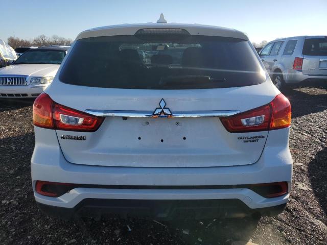Photo 6 from auction – 2019 MITSUBISHI OUTLANDER with VIN JA4AP3AU0KU015574