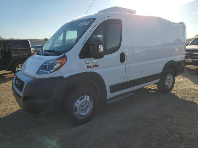 RAM PROMASTER 2019 with VIN 3C6TRVNG2KE559539 - Photo from auction