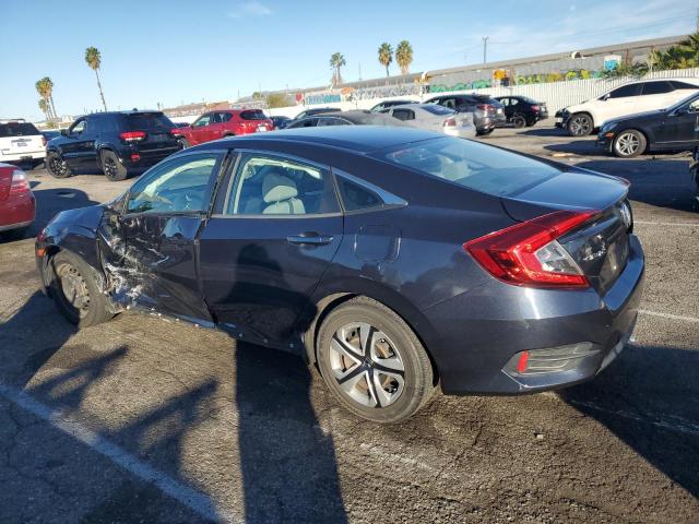 Photo 2 from auction – 2017 HONDA CIVIC LX with VIN 2HGFC2F5XHH531750