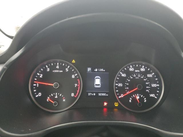 Photo 9 from auction – 2018 KIA RIO EX with VIN 3KPA35AB5JE049230