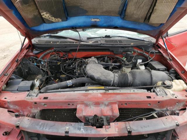 Photo 11 from auction – 1999 FORD F150 with VIN 1FTRX08L3XKA04527